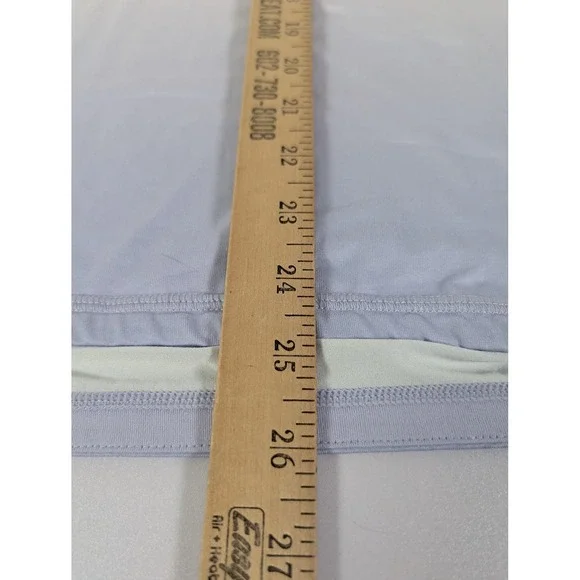 Realtree Fishing Shirt Womens XL Pink Ombre Hooded Long Sleeve V Neck Top - Picture 10 of 12